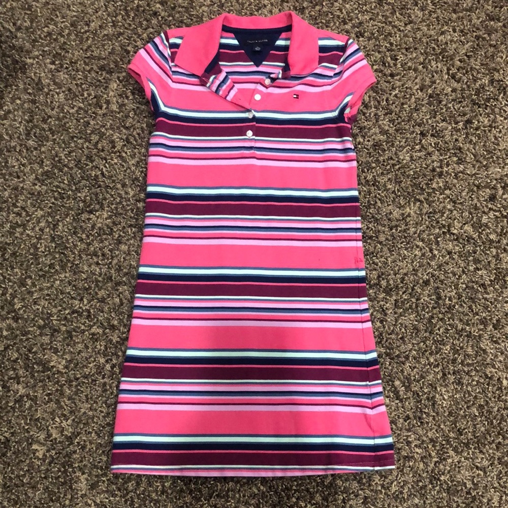 Tommy Hilfiger Girls Dress